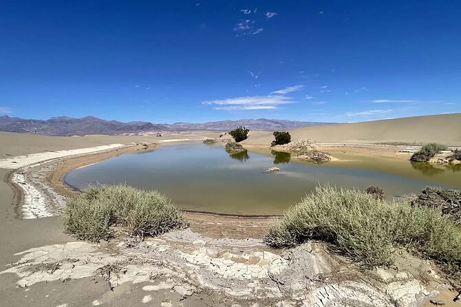 Death Valley Mojave Desert VIP Small Group Tour from Las Vegas - Mesquite Flat Sand Dunes: The Stop That Earns Its Walking Time