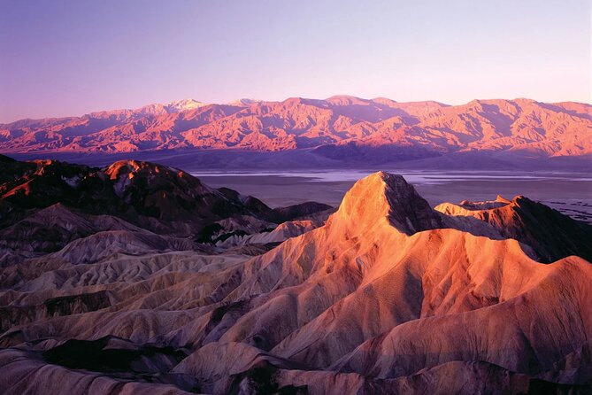 Death Valley Mojave Desert VIP Small Group Tour from Las Vegas - VIP Small-Group Comfort: Van Size, Pace, and How the Day Feels