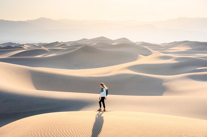 Death Valley Mojave Desert VIP Small Group Tour from Las Vegas - Mojave Desert and Pahrump: The Warm-Up Before Death Valley