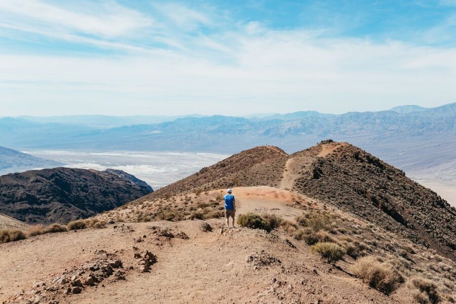 Death Valley NP Full-Day Small Groups Tour from Las Vegas - Getting from Las Vegas into Death Valley in a comfortable ride