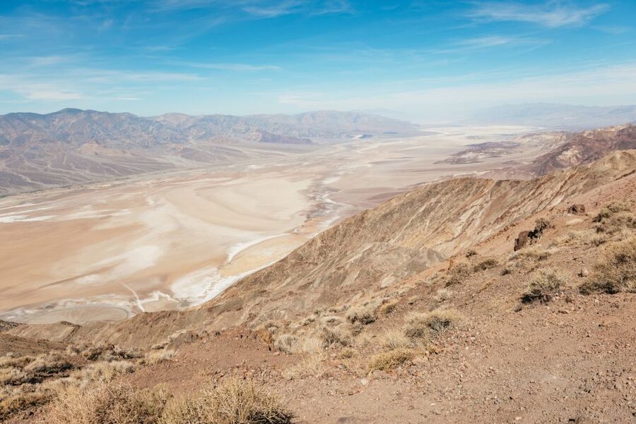 Death Valley NP Full-Day Small Groups Tour from Las Vegas - Furnace Creek Visitor Center break, picnic lunch, and gift-shop wandering