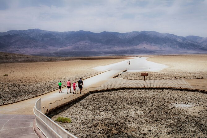 Death Valley Small Group Day Tour From Las Vegas - Artists Palette: the colors, plus a photo window that works