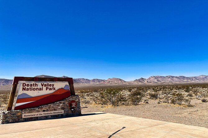 Death Valley Small Group Day Tour From Las Vegas - Price and what you are really buying for $169.99
