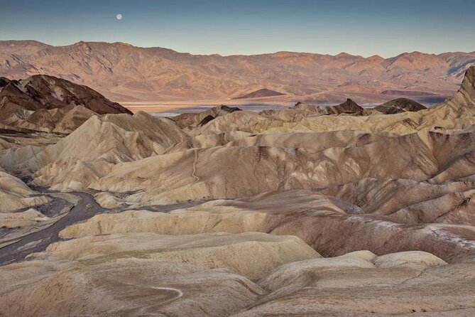 Death Valley Small Group Luxury SUV Day Tour - From Excalibur to Death Valley: Pickup and Small-Group Comfort