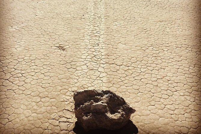 Death Valley Small Group Luxury SUV Day Tour - The 12-hour route, in plain English