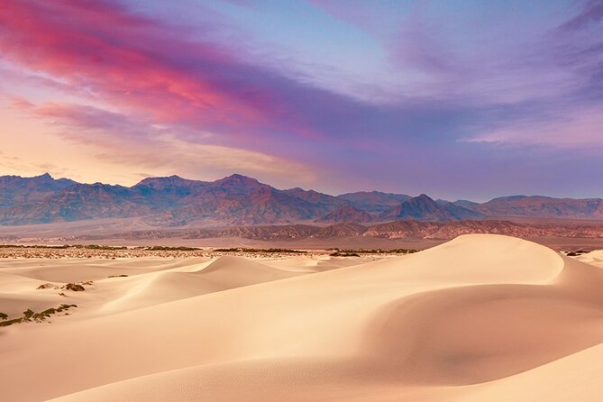 Death Valley Small Group VIP Tour from Las Vegas - Key points before you go