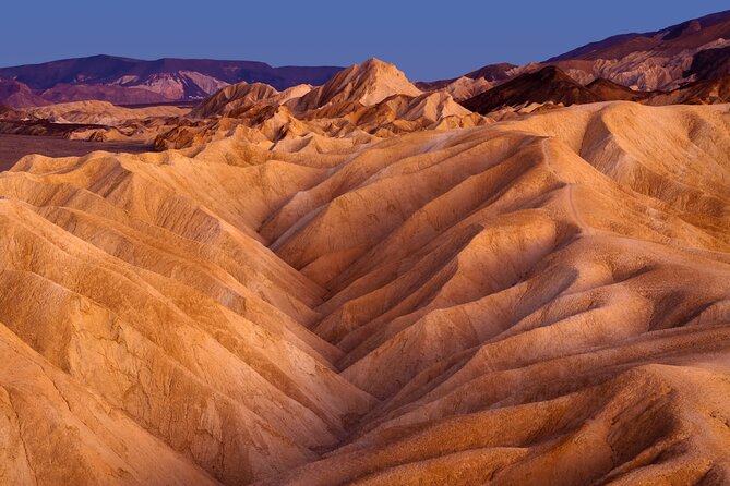 Death Valley Small Group VIP Tour from Las Vegas - Why this Death Valley VIP tour starts before the sun
