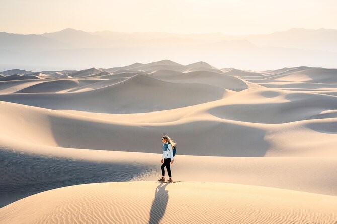 Death Valley Small Group VIP Tour from Las Vegas - Badwater Basin: seeing the lowest point, then moving on