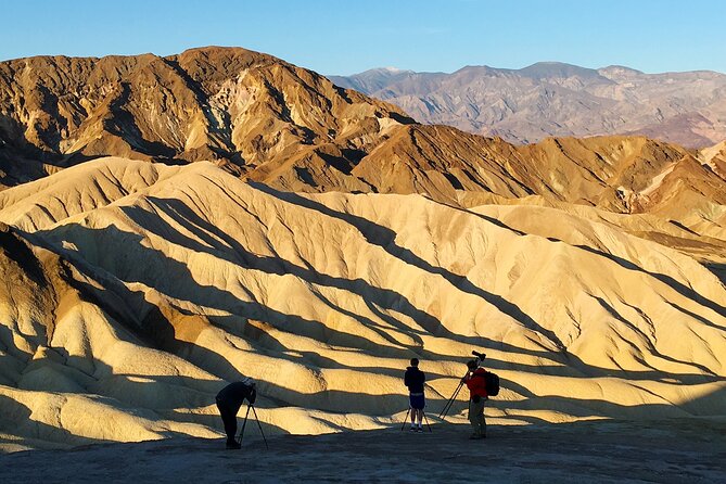 Death Valley Sunrise & Stargazing Day Tour Group Discount for 2 More People - Artists Palette: Oxidized Minerals Made Visible