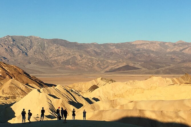 Death Valley Sunrise & Stargazing Day Tour Group Discount for 2 More People - Badwater: Salt Plain and the Lowest Point in North America