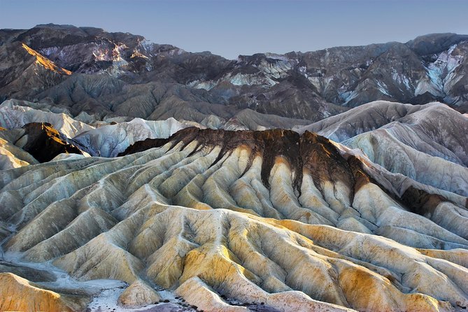 Death Valley Sunset and Stargazing Tour from Las Vegas - Artist’s Palette: the colorful hills you’ll think about later