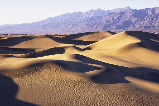 Death Valley Sunset and Stargazing Tour from Las Vegas - Zabriskie Point and sunset: the view that earns its reputation