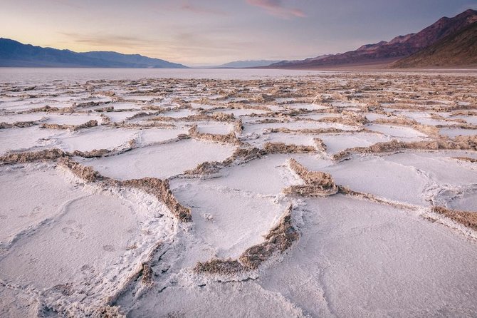 Death Valley Sunset and Stargazing Tour from Las Vegas - The van ride reality: small group comfort versus long day