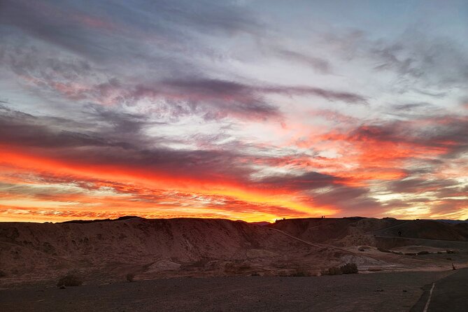 Death Valley Sunset and Stargazing Tour from Las Vegas - Dante’s View: the big-picture overlook that makes Badwater make sense