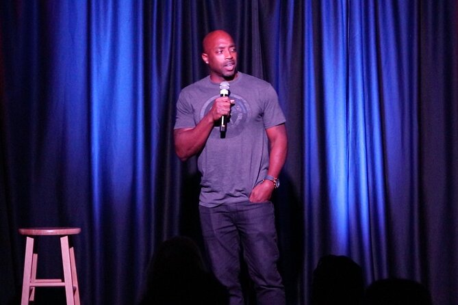 Delirious Comedy Club At Hennessey's Tavern Downtown Las Vegas - Small-Crowd Nights: How to Get Past the One Bad Scenario