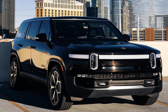 Departure by Eco SUV from Las Vegas City to Las Vegas LAS Airport - Key things to know before you go