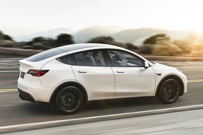 Departure Private Transfer: Las Vegas to Las Vegas Airport by electric vehicle - Why This Electric Airport Transfer Feels Worth It in Las Vegas