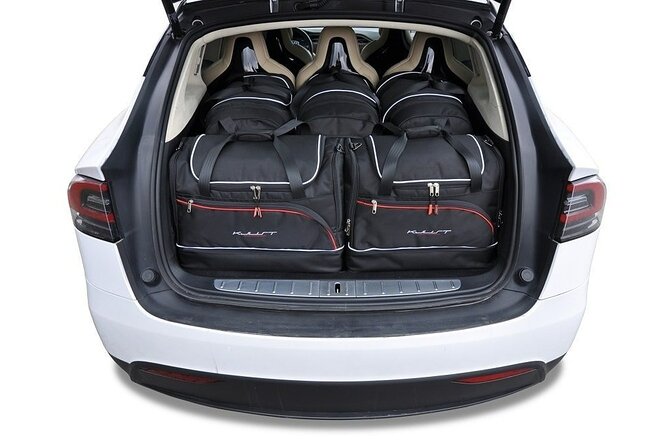 Departure Private Transfer: Las Vegas to Las Vegas Airport by electric vehicle - Luggage Limits, Car Seats, and Early Flights: The Stuff That Can Trip You Up