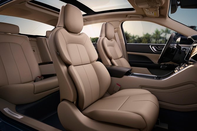 Departure Private Transfer: Las Vegas to Las Vegas Airport by electric vehicle - Hotel Pickup That Works With Real Life (Not Fantasy Schedules)