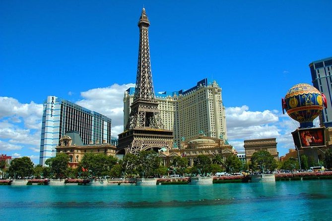 Departure Transfer: Las Vegas to Airport LAS in Luxury SUV - From Hotel to Harry Reid, Without the Chaos