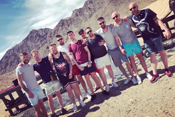 Desert Storm Shooting Experience with Lunch - Pickup, Hosts, and the Coaching That Makes It Feel Smooth