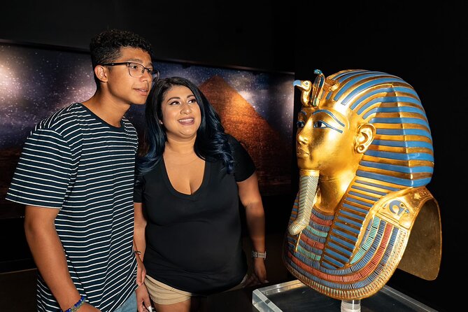Discovering King Tut's Tomb at Luxor Hotel and Casino Las Vegas - Who this is best for, and who might not love it
