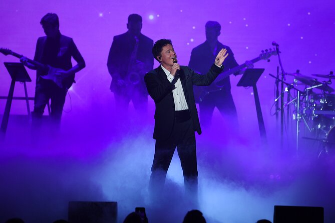 Donny Osmond at Harrahs Hotel and Casino Las Vegas - Practical FAQ You Actually Need