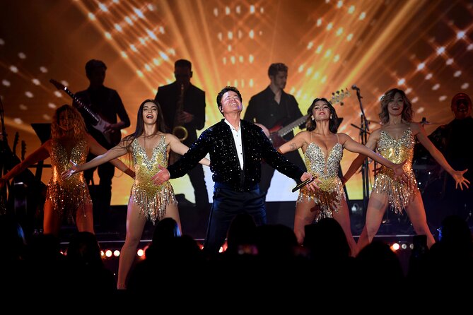 Donny Osmond at Harrahs Hotel and Casino Las Vegas - FAQ
