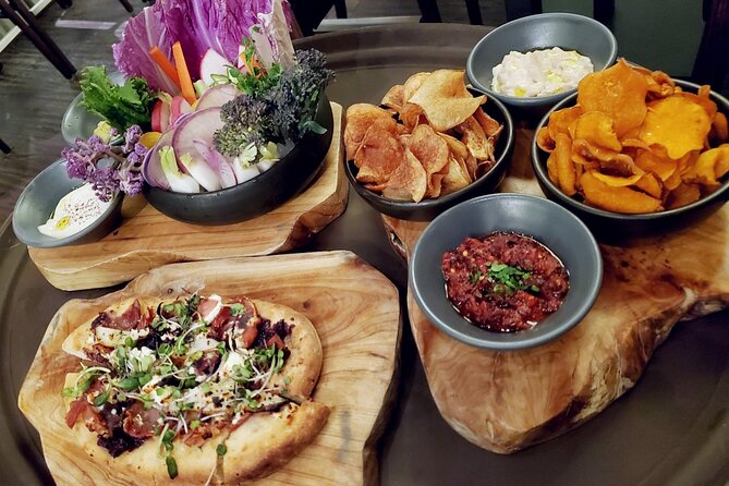 Downtown Fremont and East Side Bites Food Tour - Fergusons Downtown as Your Launch Pad