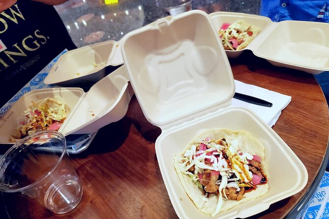 Downtown Fremont and East Side Bites Food Tour - Las Vegas Downtown Stop: Old Streets, Real Hangouts