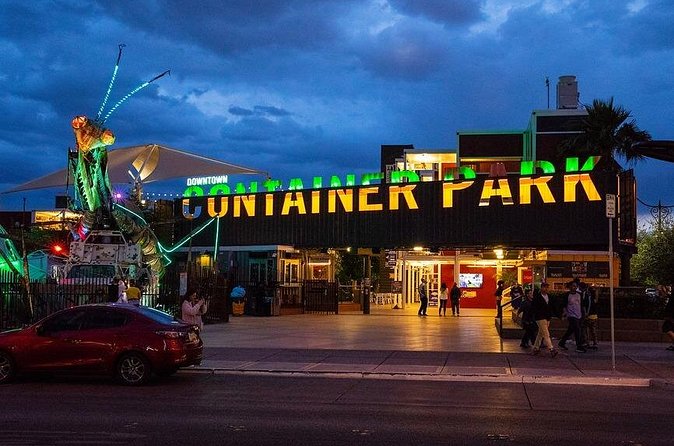 Downtown Las Vegas Evening Tour by Segway - Fremont Street Experience at Night: Lights, Canopy, and Easy Orientation