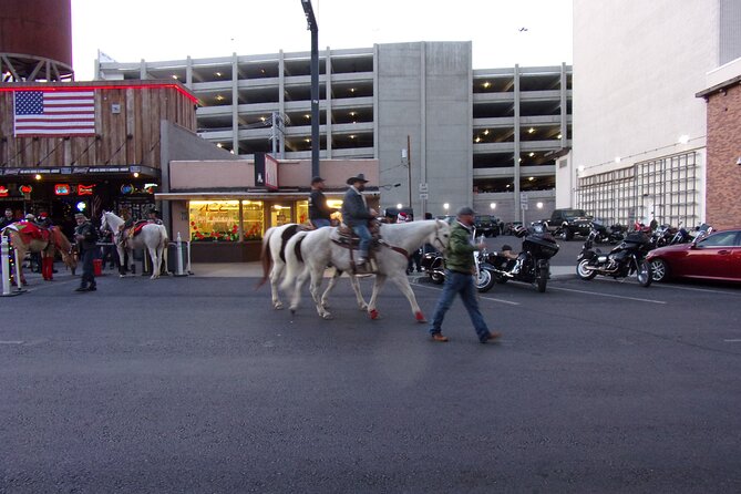 Downtown Las Vegas Evening Tour by Segway - The Art District and Murals: Seeing Vegas as Street-Level
