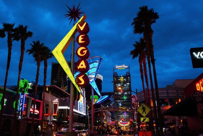Downtown Las Vegas Food Tour - Price and Value: What $99 Buys in Downtown Las Vegas