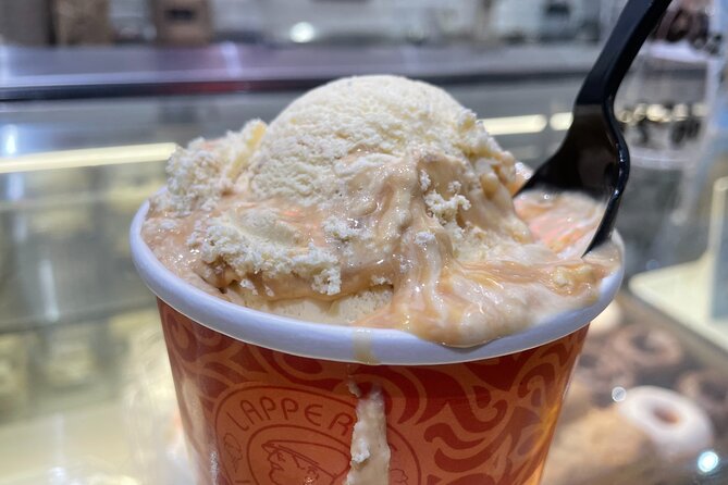 Downtown Las Vegas Food Tour - Stop at 7th & Carson: Creative Bites in a Local Neighborhood Vibe