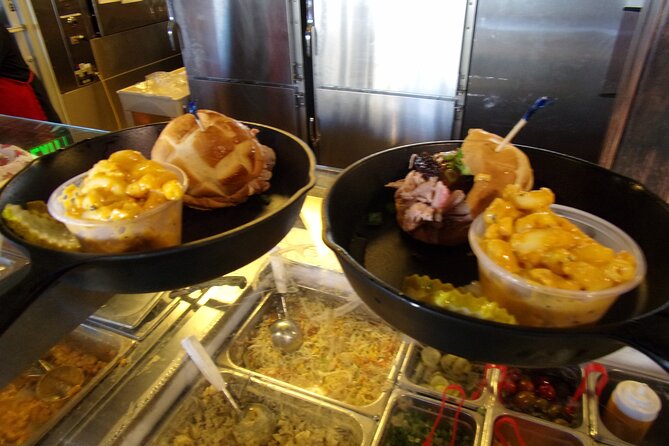 Downtown Las Vegas Food Tour by Segway - The Downtown route: sights plus food, without the guesswork