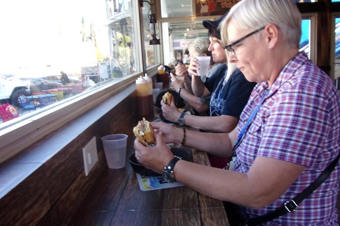 Downtown Las Vegas Food Tour by Segway - Guides make the tour: Josh, Sean, and Shawn set the tone
