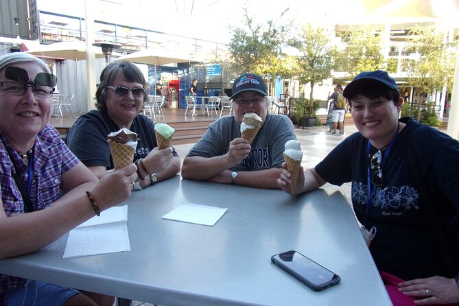 Downtown Las Vegas Food Tour by Segway - Segway training: the part that makes or breaks the experience