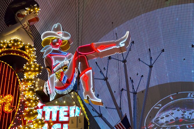 Downtown Vegas Food & Fun Tour with Food Tours of America - Logistics That Make It Easier (Not Stressful)