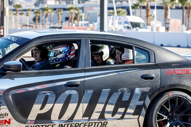 Drifting Ride-Along Experience in Las Vegas - Scheduling in Las Vegas: Making It Fit Your Day