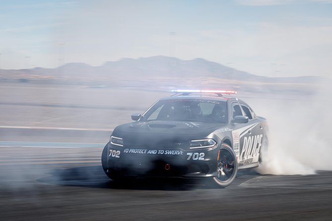 Drifting Ride-Along Experience in Las Vegas - Price and Value: Is $99 Worth Two Laps?