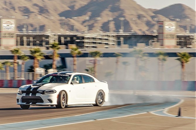 Drifting Ride-Along Experience in Las Vegas - Who This Las Vegas Drifting Ride-Along Suits Best