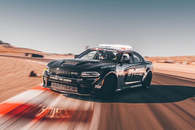 Drifting Ride-Along Experience On A Real Racetrack in Las Vegas - Safety Gear, Helmet Rules, and What That Means for Your Nerves