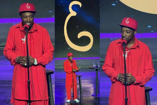 Eddie Griffin: Live and Unleashed at Planet Hollywood Resort - The comedy set: style, audience call-outs, and why it lands for many people