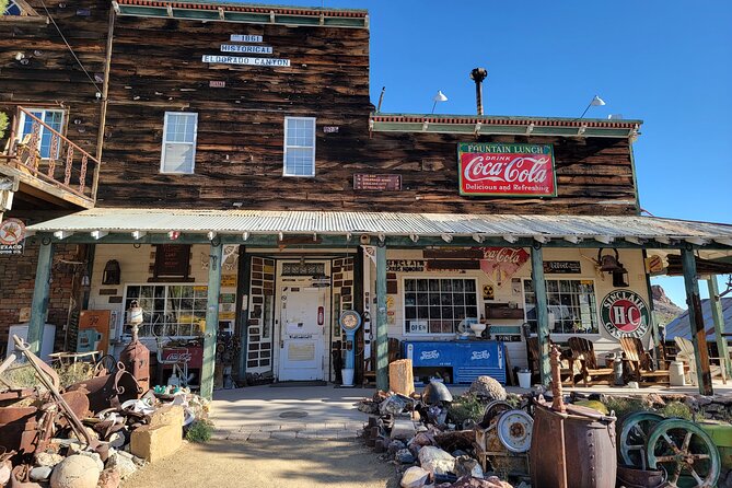 Eldorado Canyon & Nelson Ghost Town Tour from Las Vegas - Techatticup Mine: Old Tools, Tight Tunnels, and a Guide Who Keeps It Human
