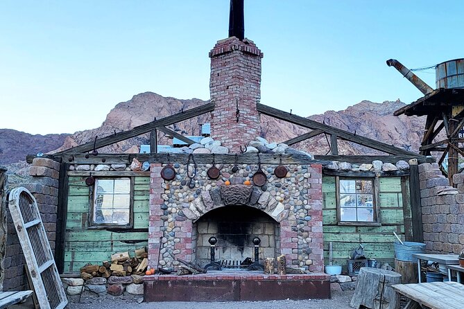 Eldorado Canyon & Nelson Ghost Town Tour from Las Vegas - Nelsons Landing: Colorado River Views for a Needed Reset