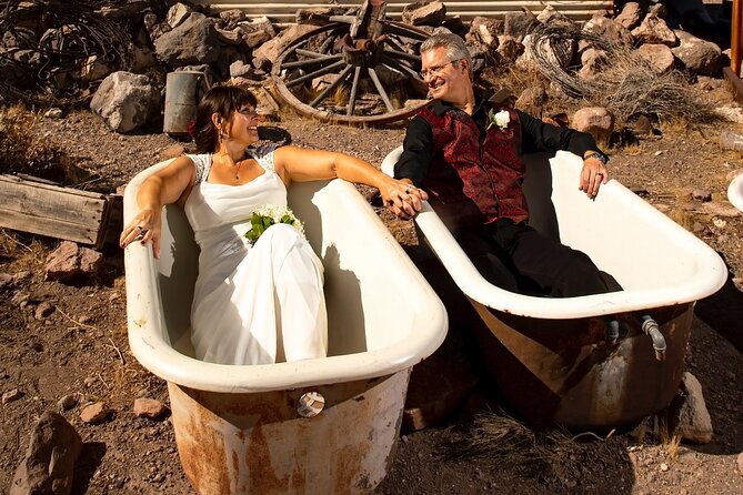 Eldorado Canyon Wedding Package - Guest limits: how many people you can actually bring