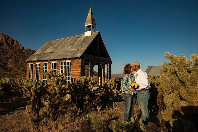 Eldorado Canyon Wedding Package - Price and value: what you pay for the peace of mind
