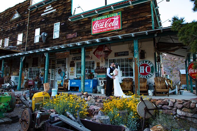 Eldorado Canyon Wedding Package - Getting the marriage license in Las Vegas, and avoiding last minute stress