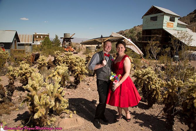 Eldorado Canyon Wedding Package - Ceremony setup, officiant style, and your civil or religious choice