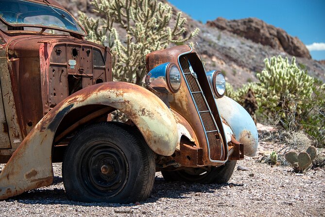 Eldorado Canyon Wild West Adventure - Key highlights you should know before you go